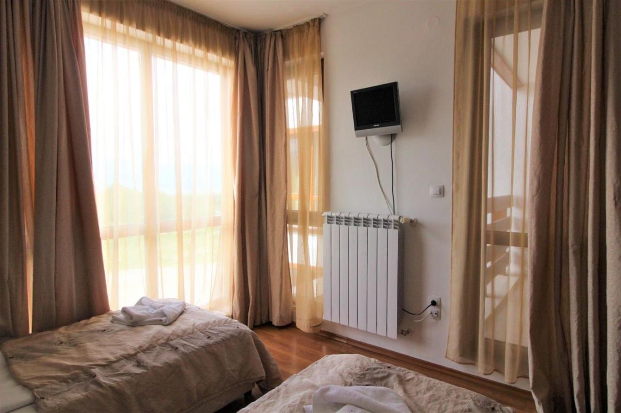 Hotel Belvedere Panorama Bansko Buitenkant foto