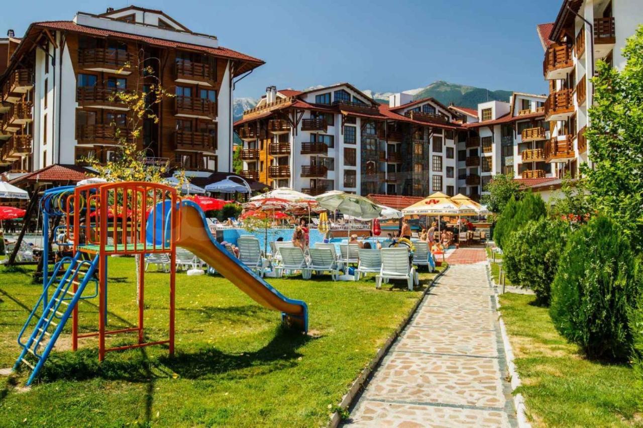 Hotel Belvedere Panorama Bansko Buitenkant foto