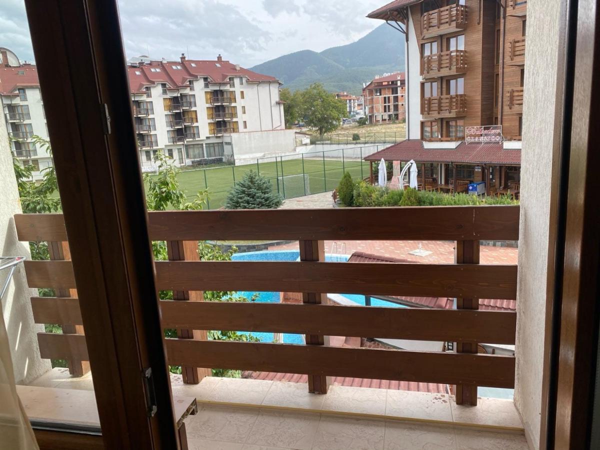 Hotel Belvedere Panorama Bansko Buitenkant foto