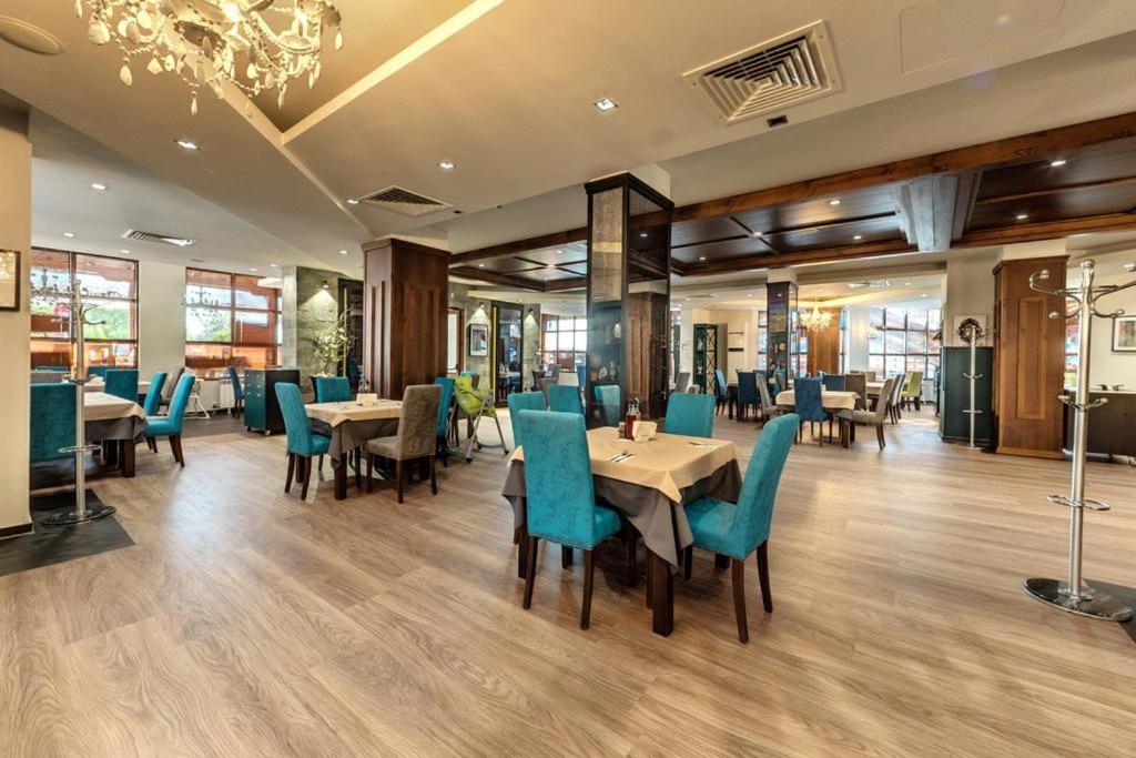 Hotel Belvedere Panorama Bansko Buitenkant foto