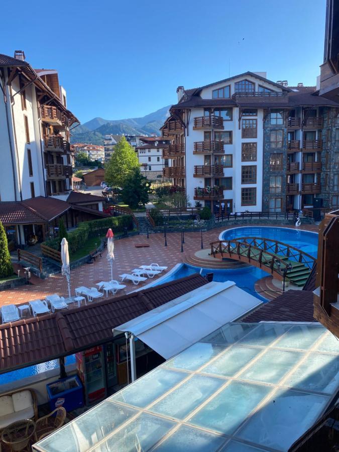 Hotel Belvedere Panorama Bansko Buitenkant foto